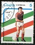 Cuba - 1989 - Sports - 5 - Multicolor - Cuba, Space - Scott 3110 - Word Cup Soocer Italia 90 - 0